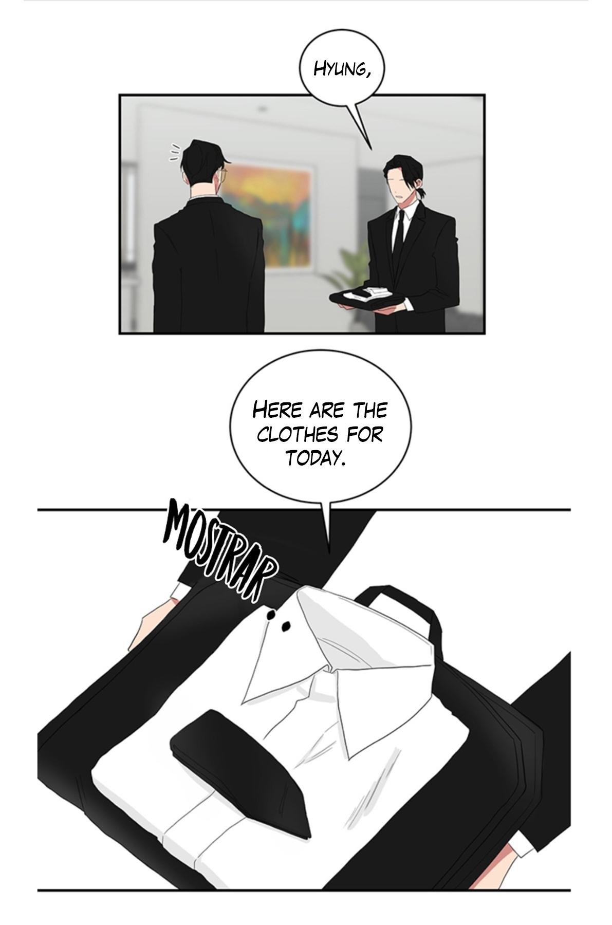 When The Yakuza Falls In Love Chapter 29.2 page 18 - 