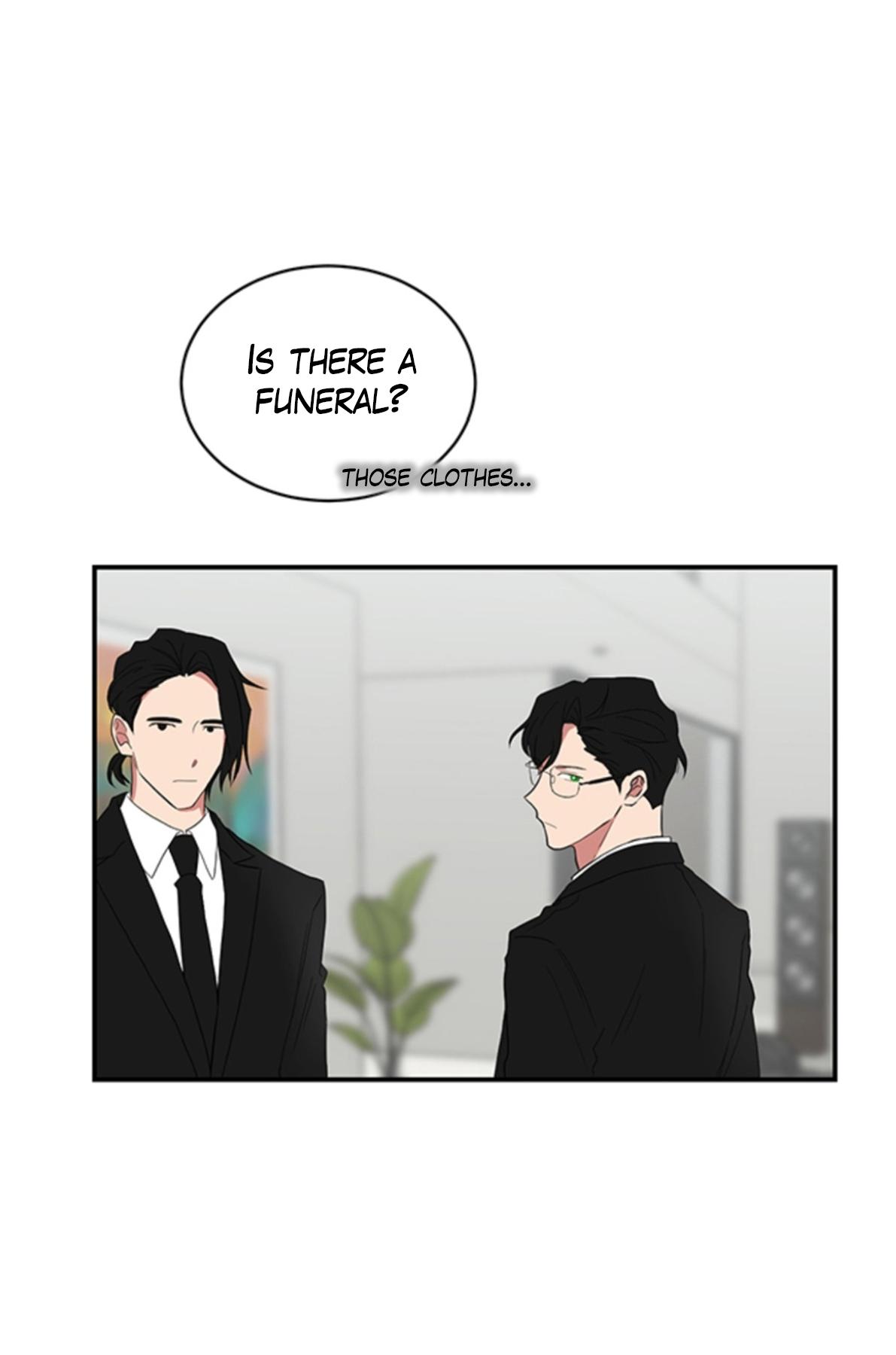 When The Yakuza Falls In Love Chapter 29.2 page 20 - 