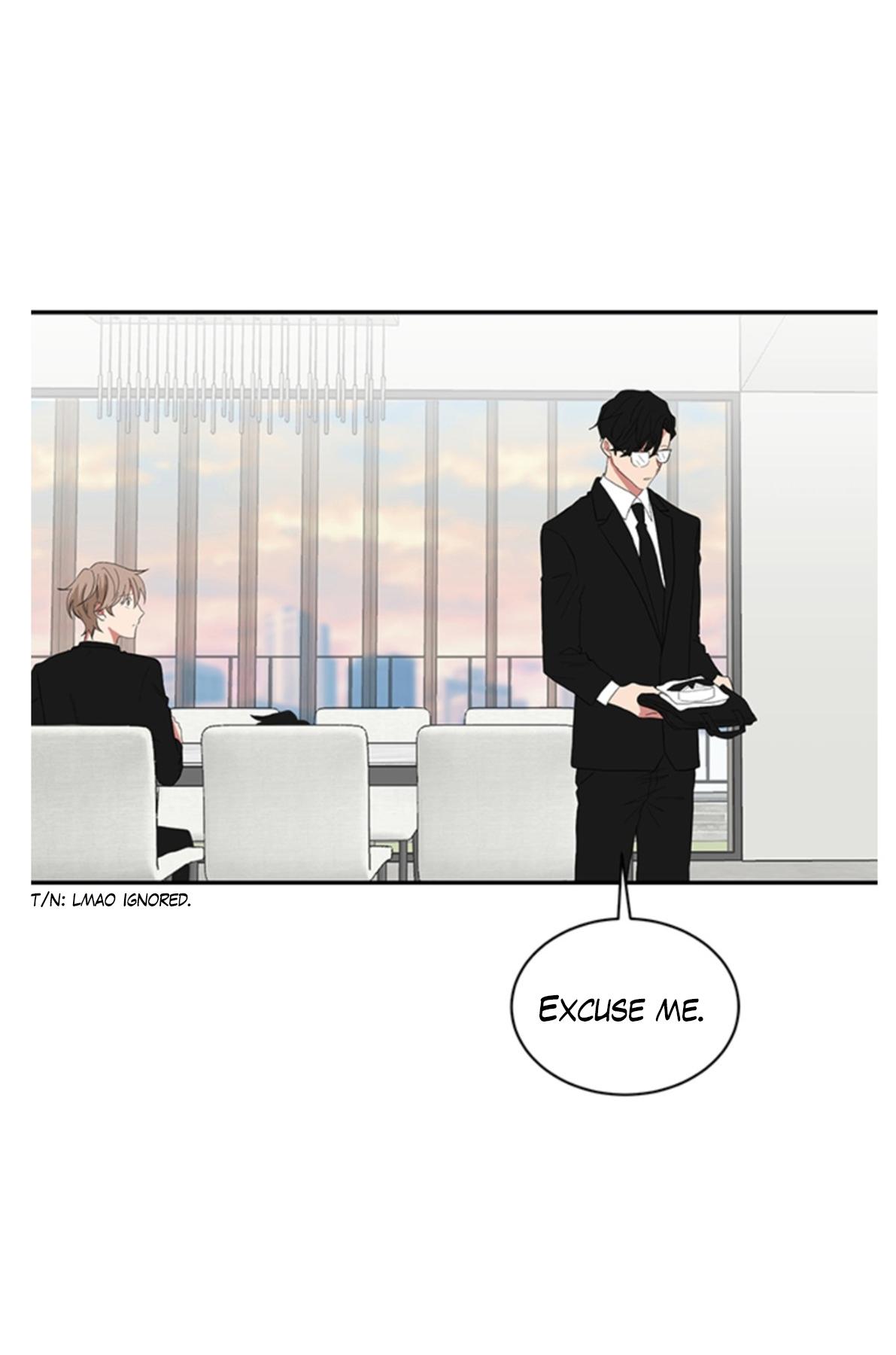 When The Yakuza Falls In Love Chapter 29.2 page 21 - 