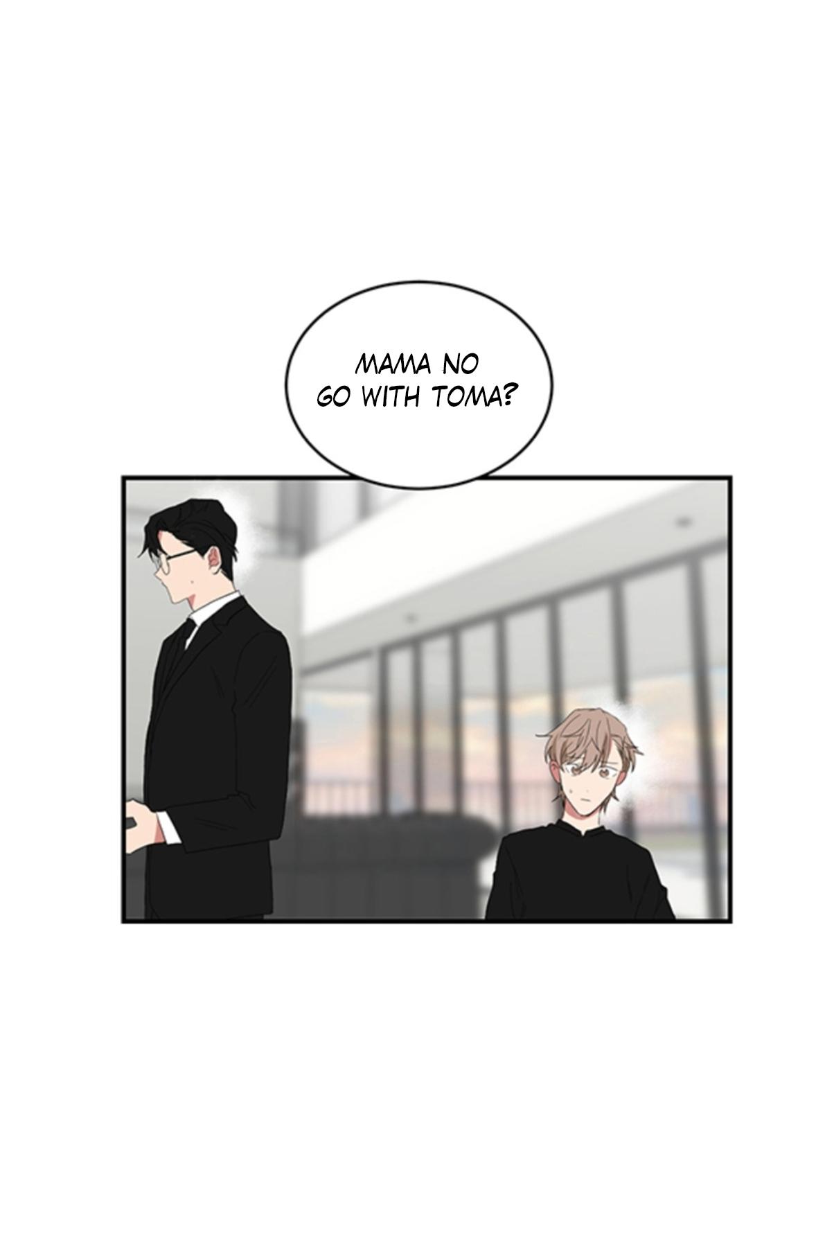 When The Yakuza Falls In Love Chapter 29.2 page 23 - 