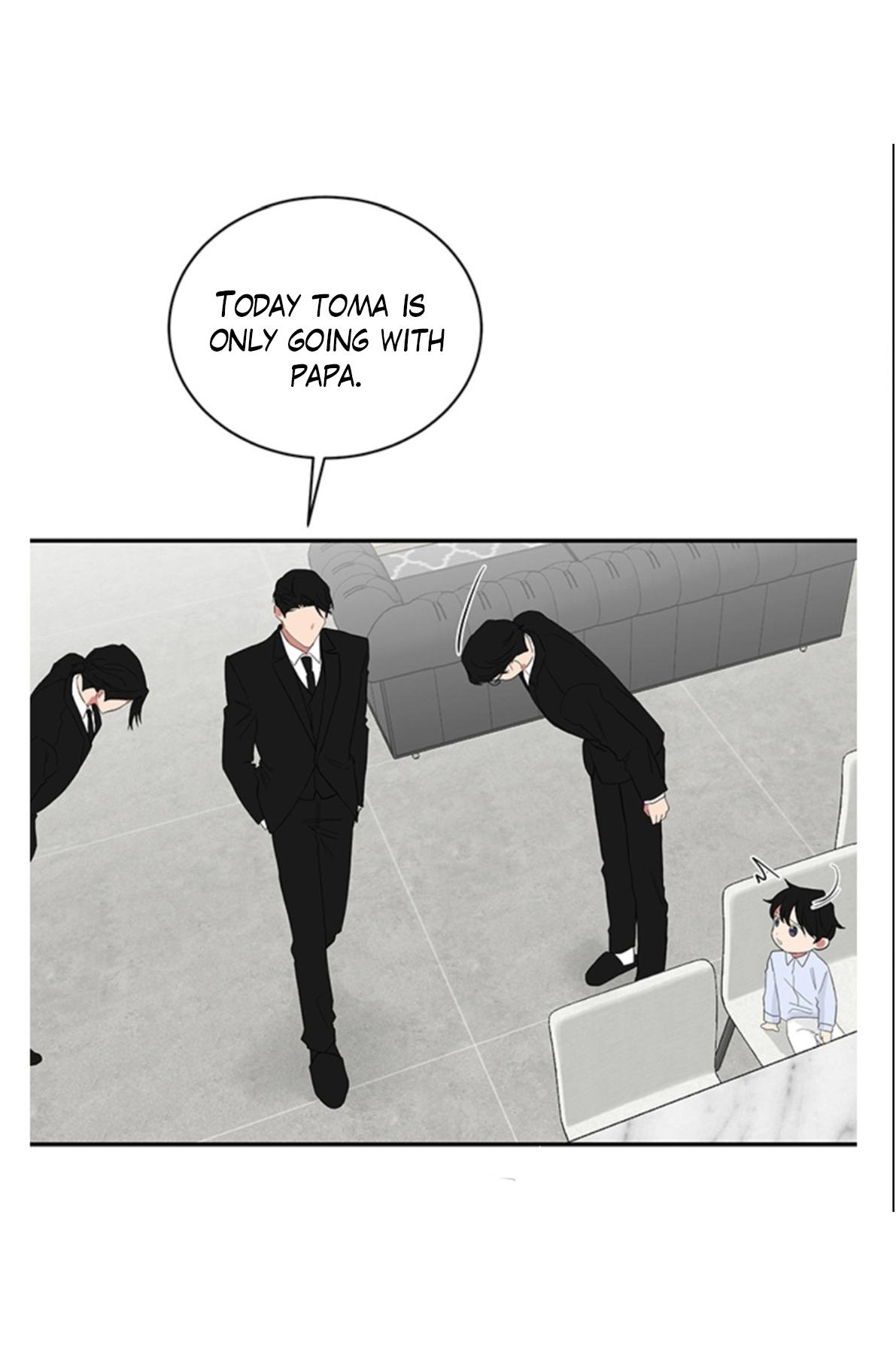 When The Yakuza Falls In Love Chapter 29.2 page 25 - 
