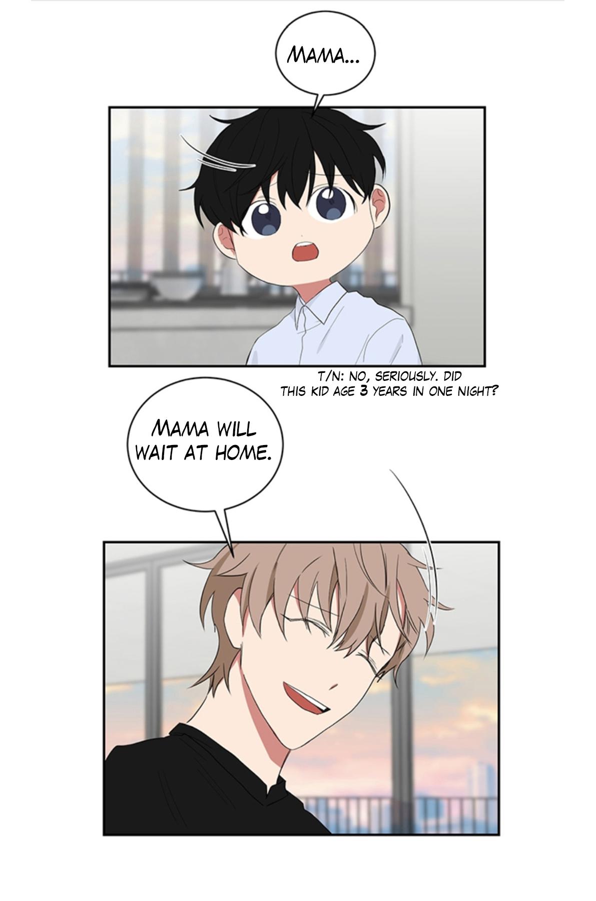 When The Yakuza Falls In Love Chapter 29.2 page 26 - 