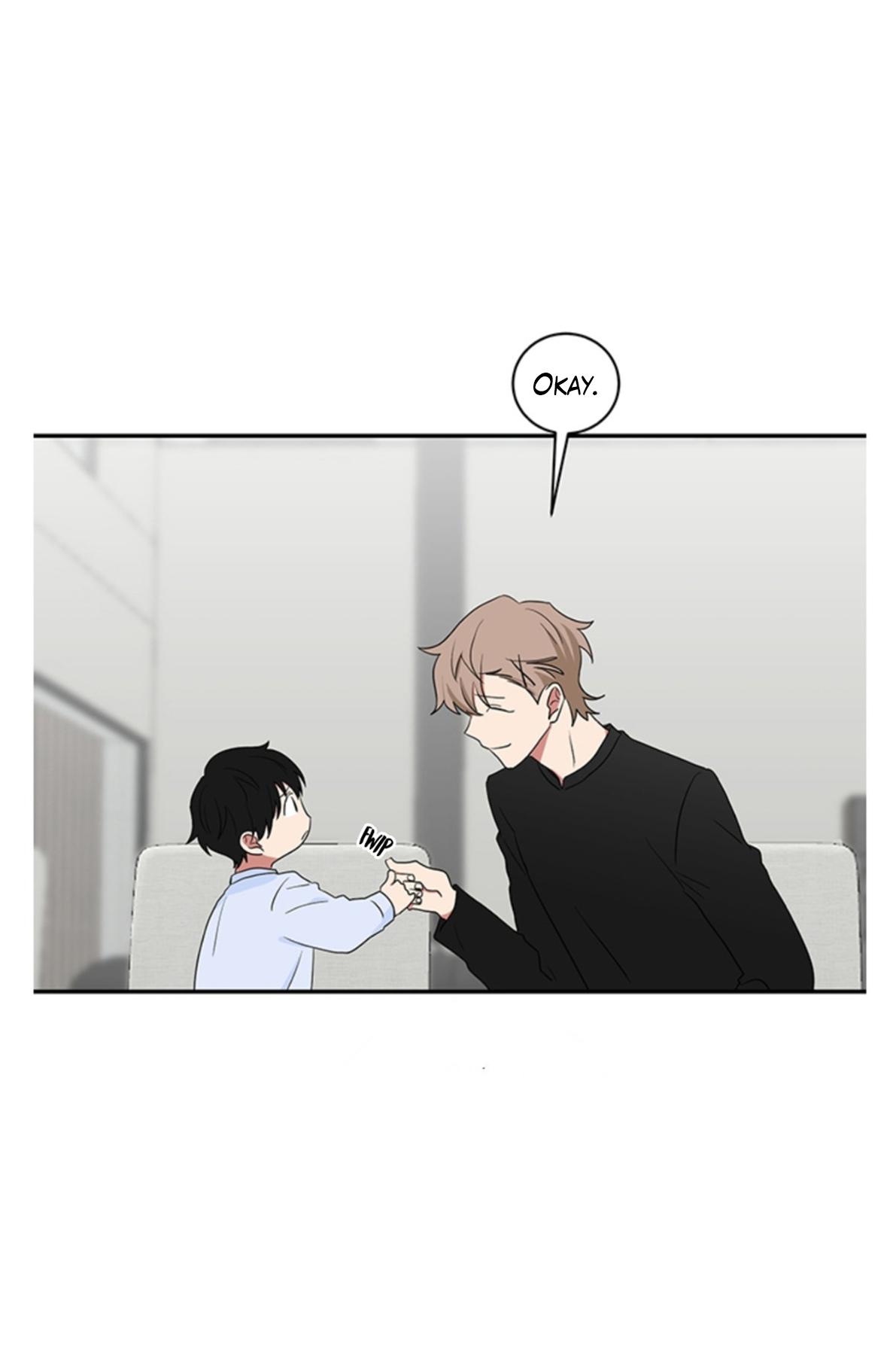 When The Yakuza Falls In Love Chapter 29.2 page 29 - 