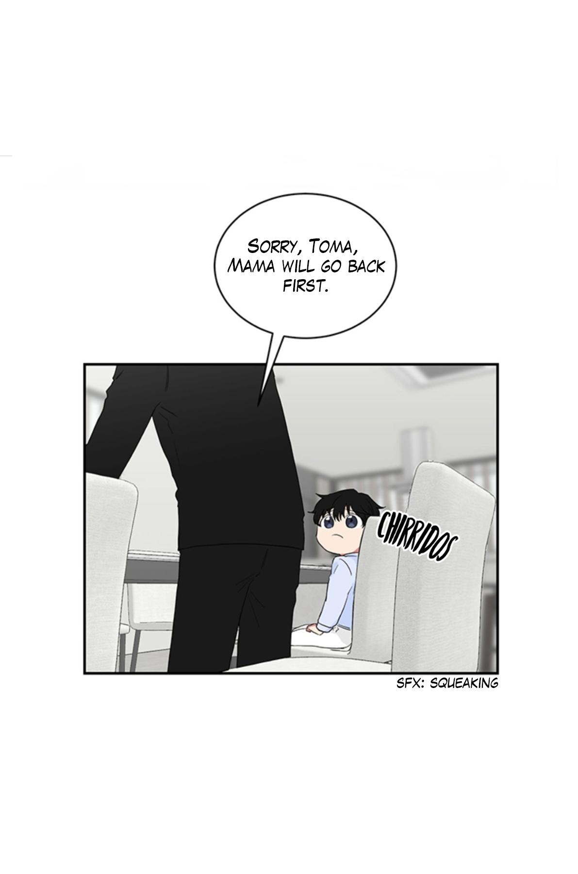 When The Yakuza Falls In Love Chapter 29.2 page 30 - 
