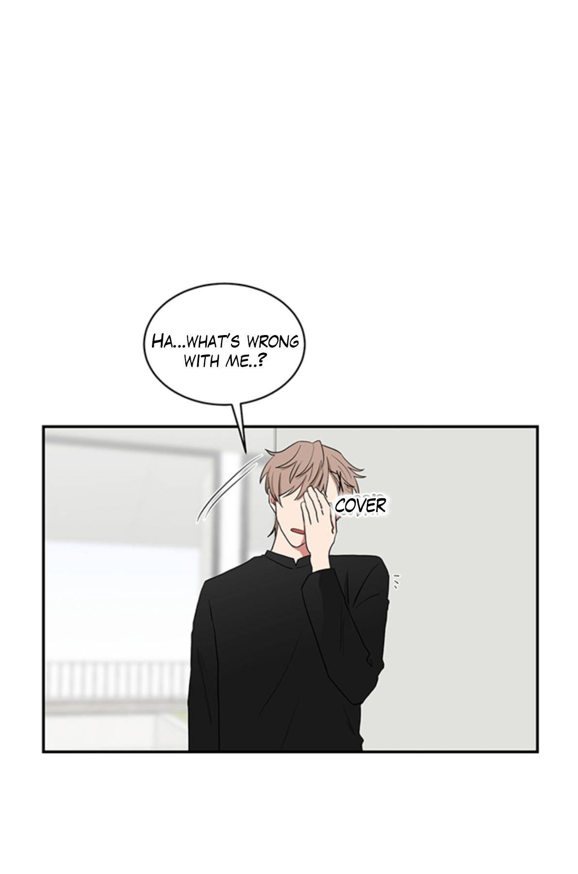 When The Yakuza Falls In Love Chapter 29.2 page 32 - 