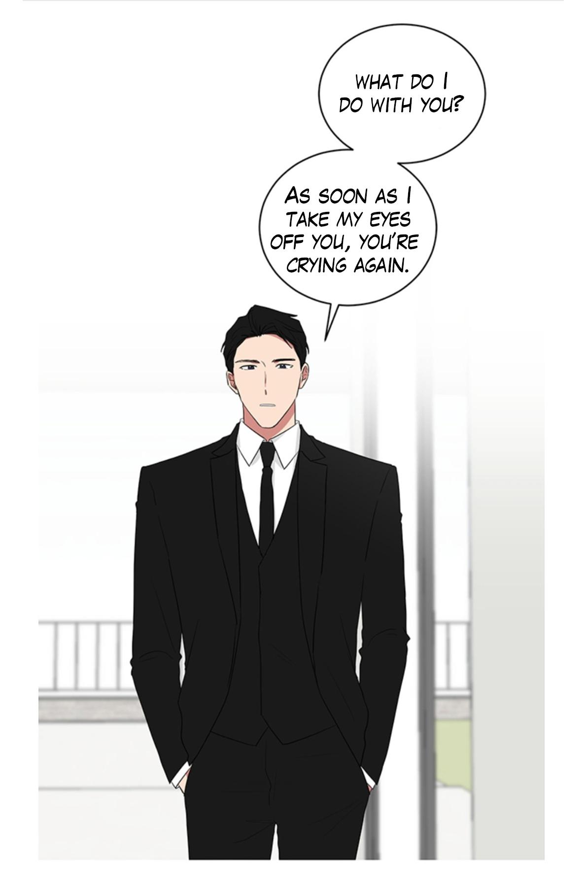 When The Yakuza Falls In Love Chapter 29.2 page 35 - 
