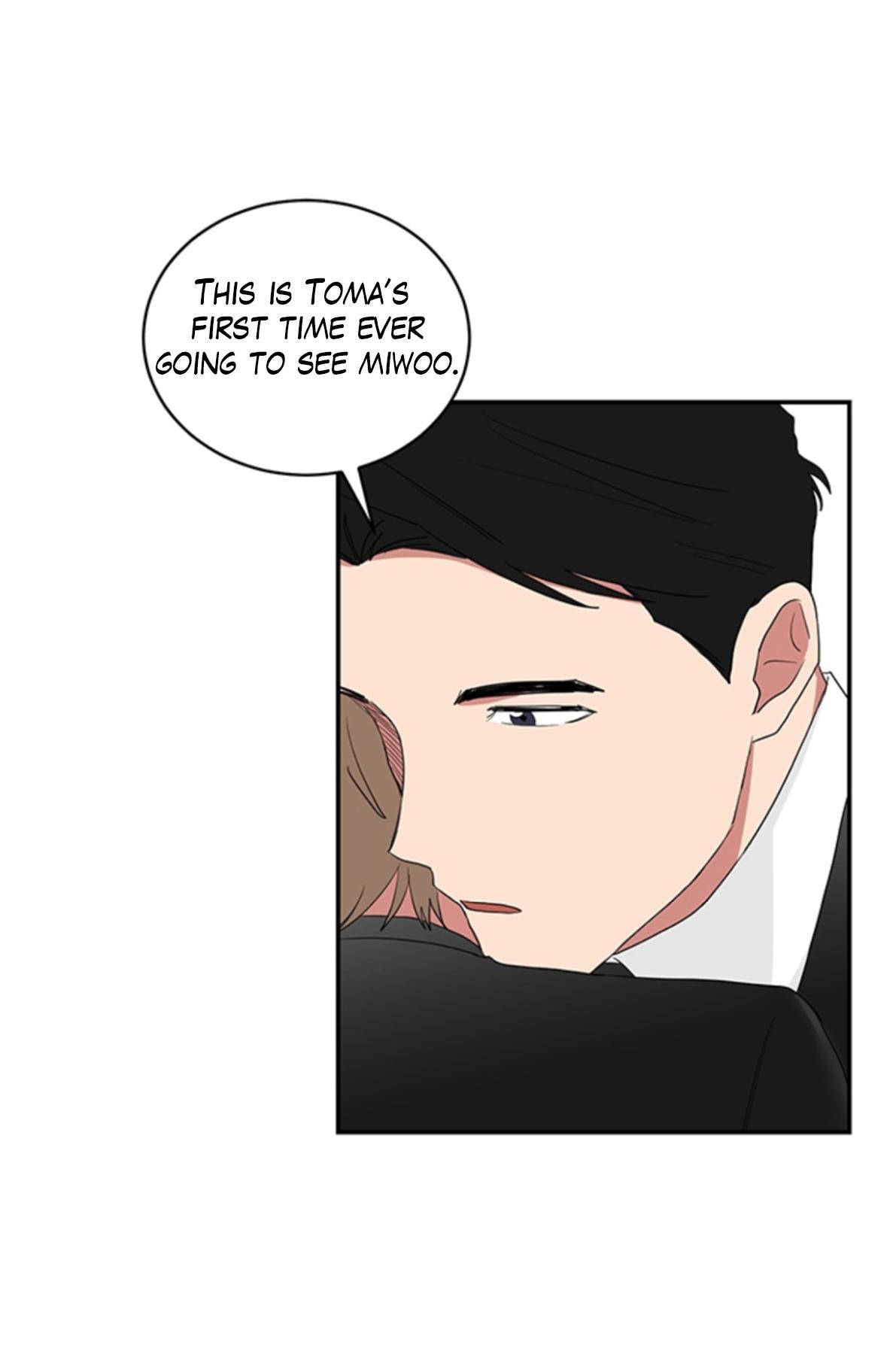 When The Yakuza Falls In Love Chapter 29.2 page 39 - 
