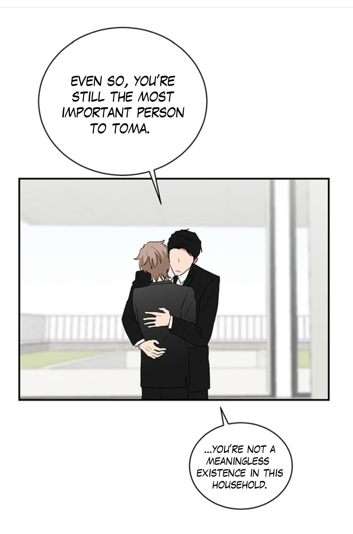 When The Yakuza Falls In Love Chapter 29.2 page 40 - 