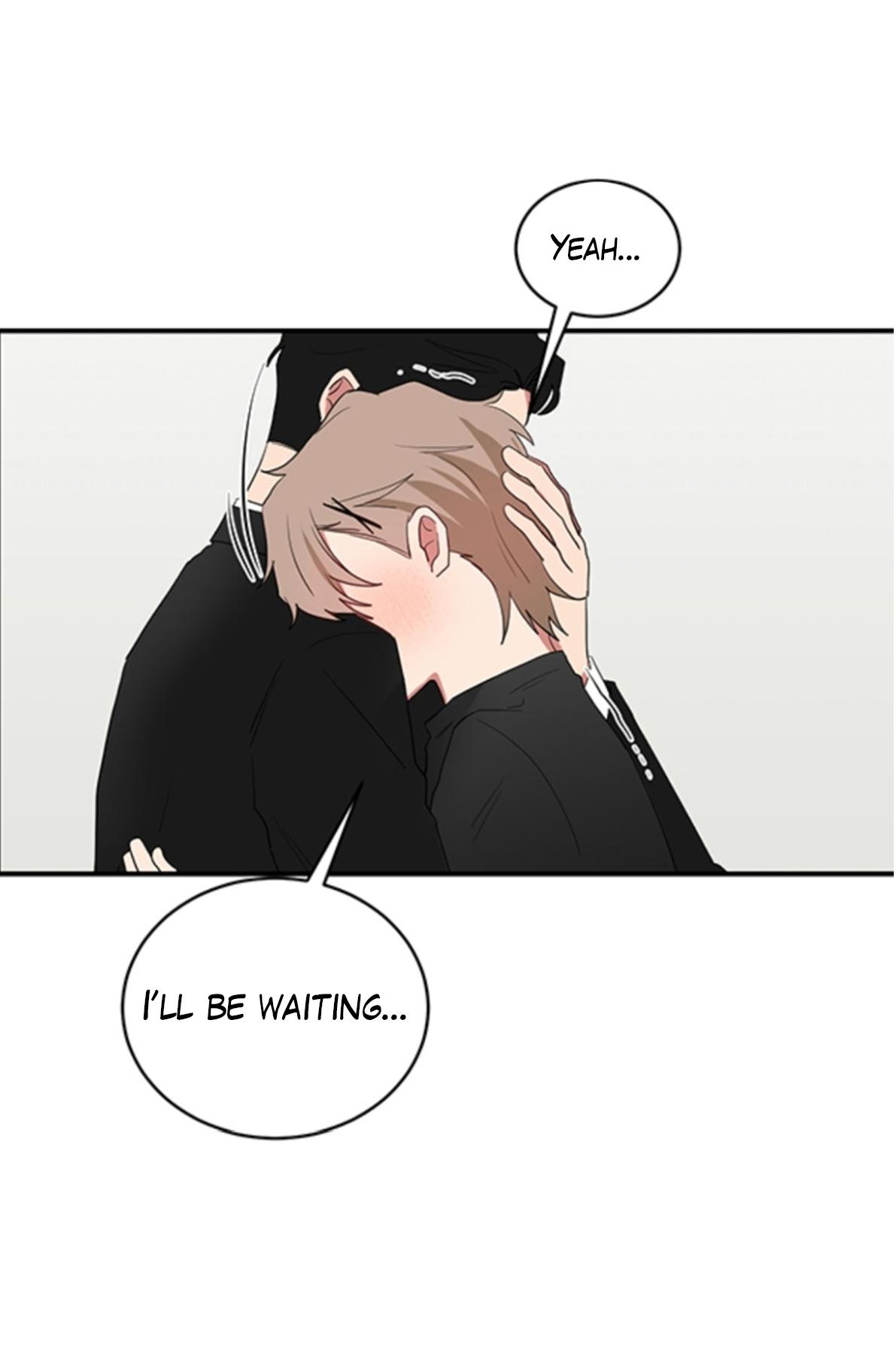 When The Yakuza Falls In Love Chapter 29.2 page 43 - 
