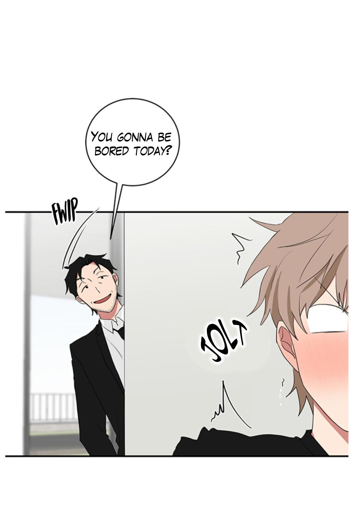 When The Yakuza Falls In Love Chapter 29.2 page 45 - 