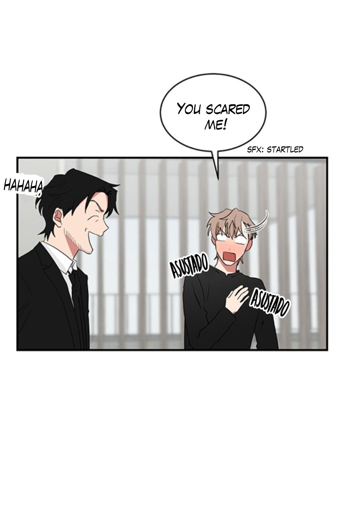 When The Yakuza Falls In Love Chapter 29.2 page 46 - 