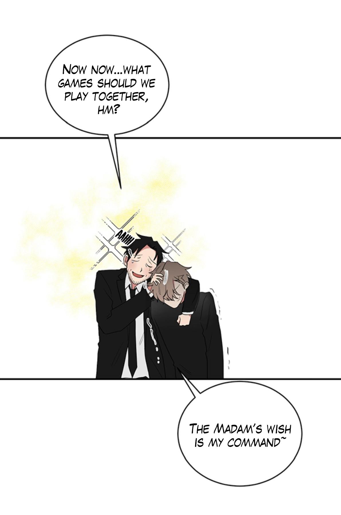 When The Yakuza Falls In Love Chapter 29.2 page 49 - 