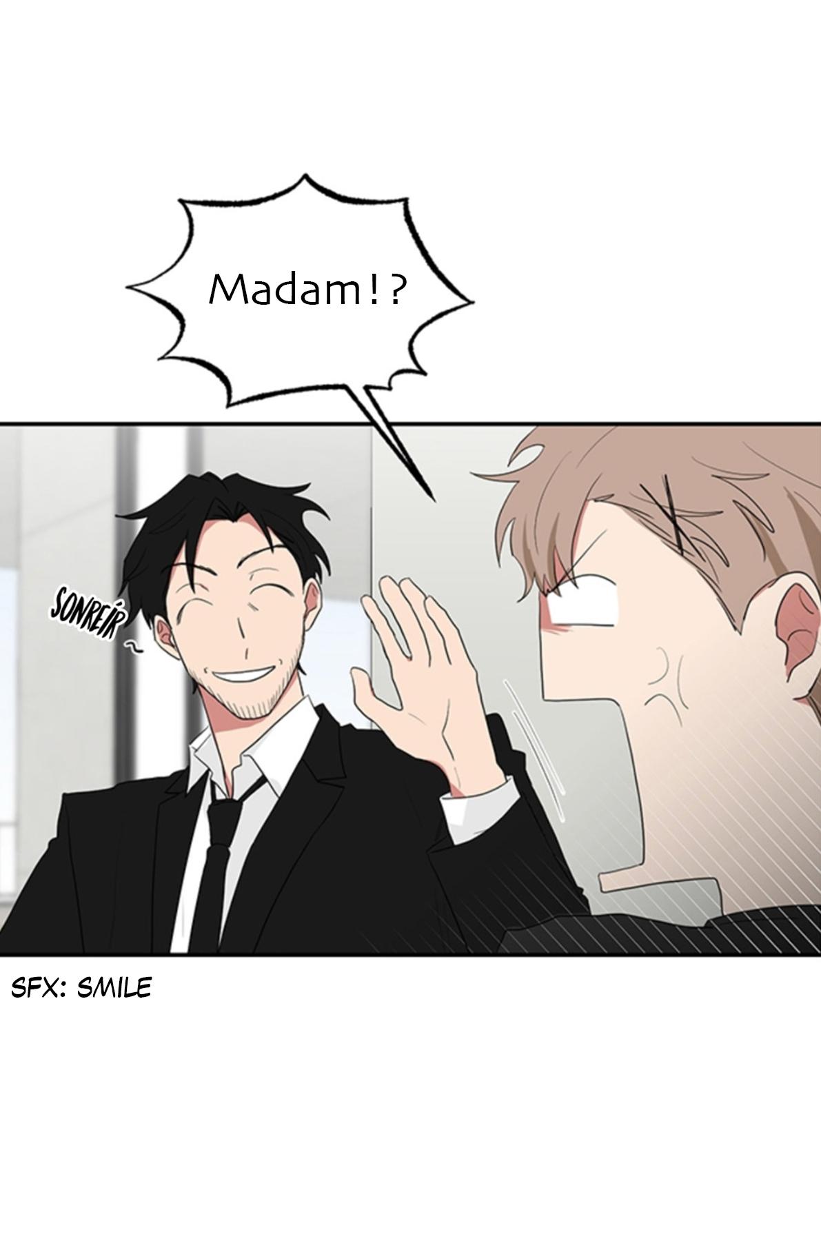 When The Yakuza Falls In Love Chapter 29.2 page 50 - 