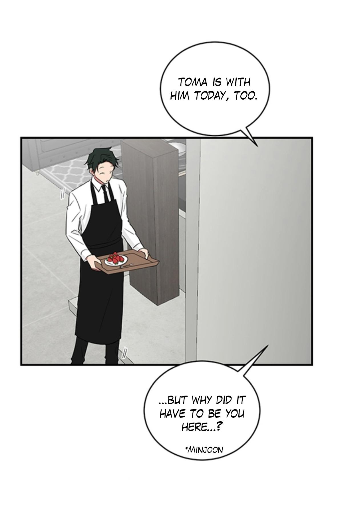 When The Yakuza Falls In Love Chapter 29.2 page 53 - 