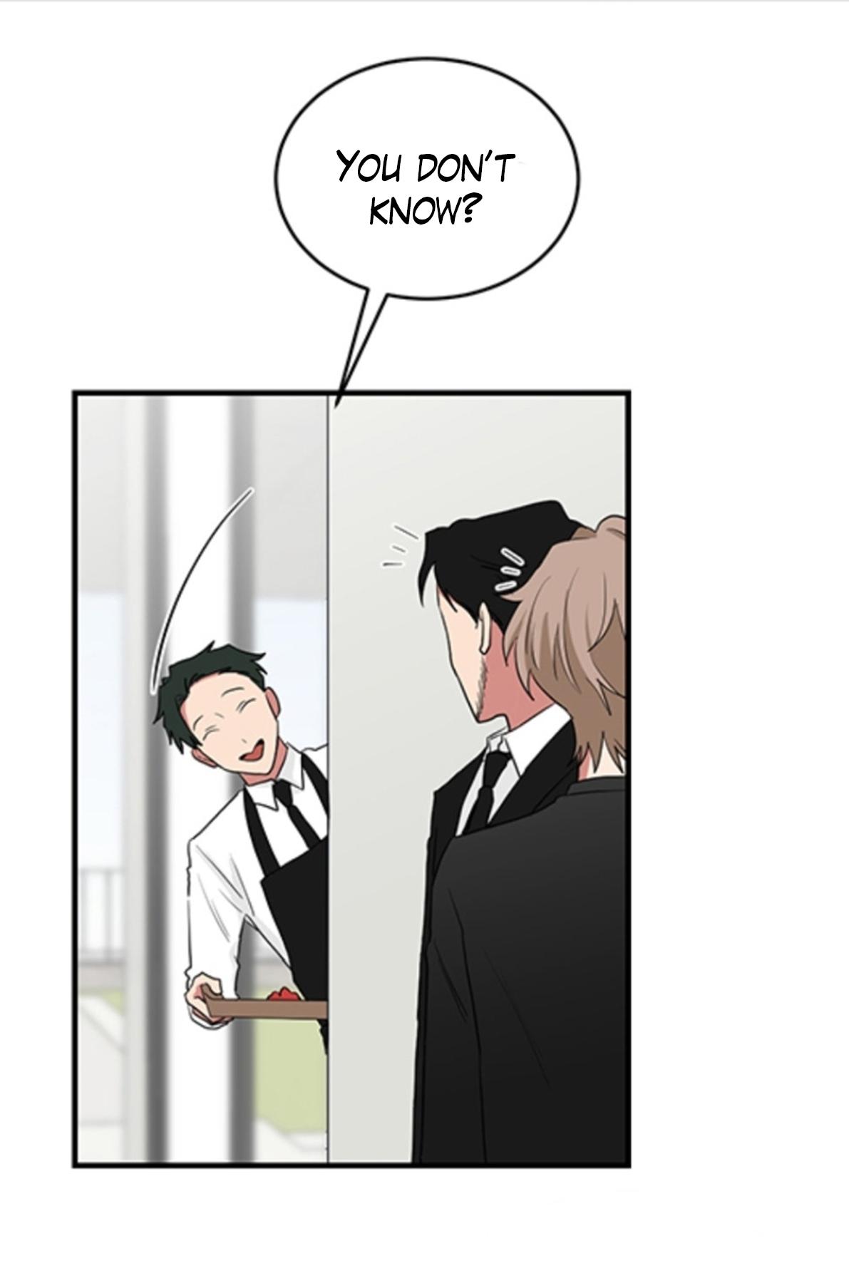 When The Yakuza Falls In Love Chapter 29.2 page 54 - 
