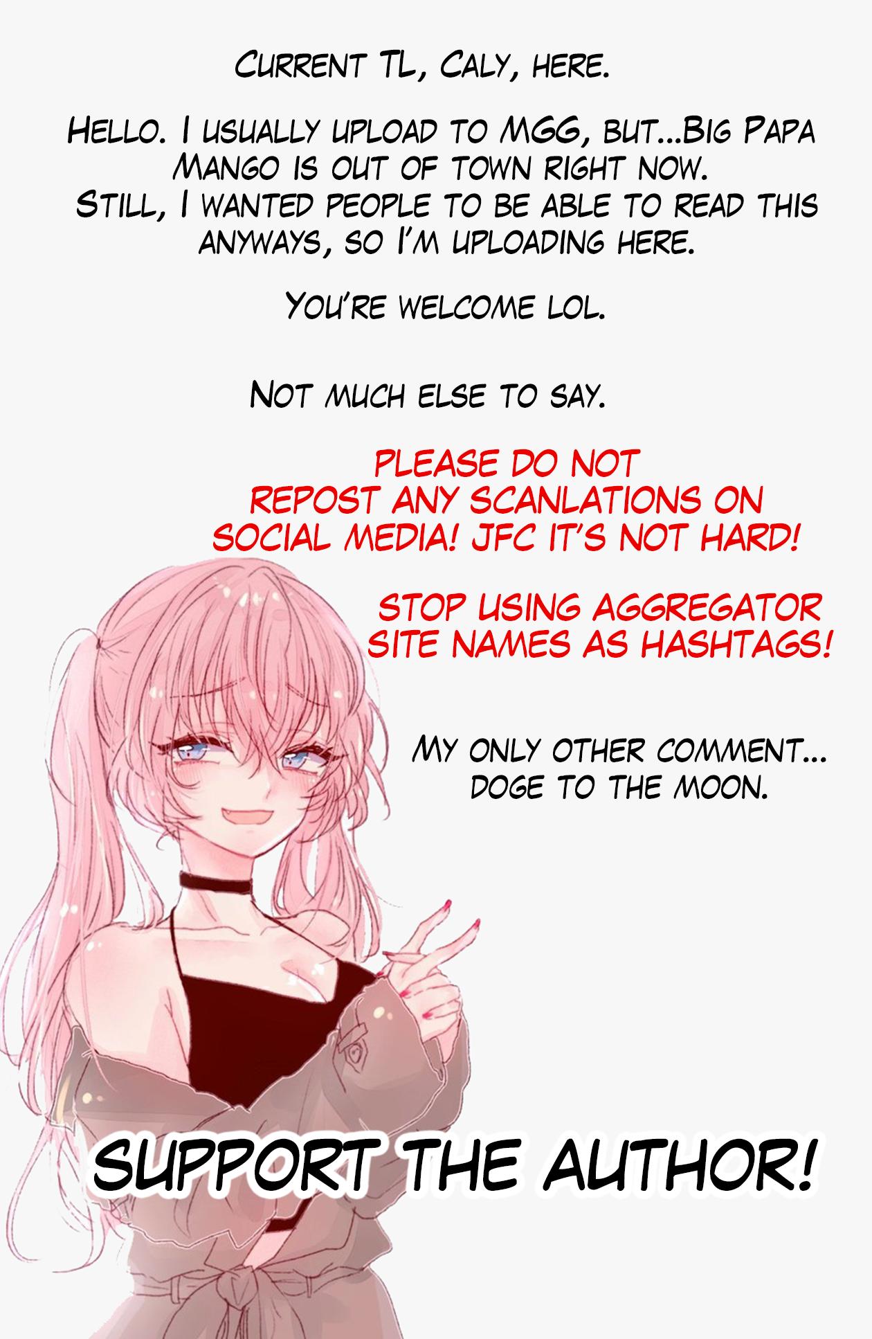 When The Yakuza Falls In Love Chapter 29.2 page 58 - 