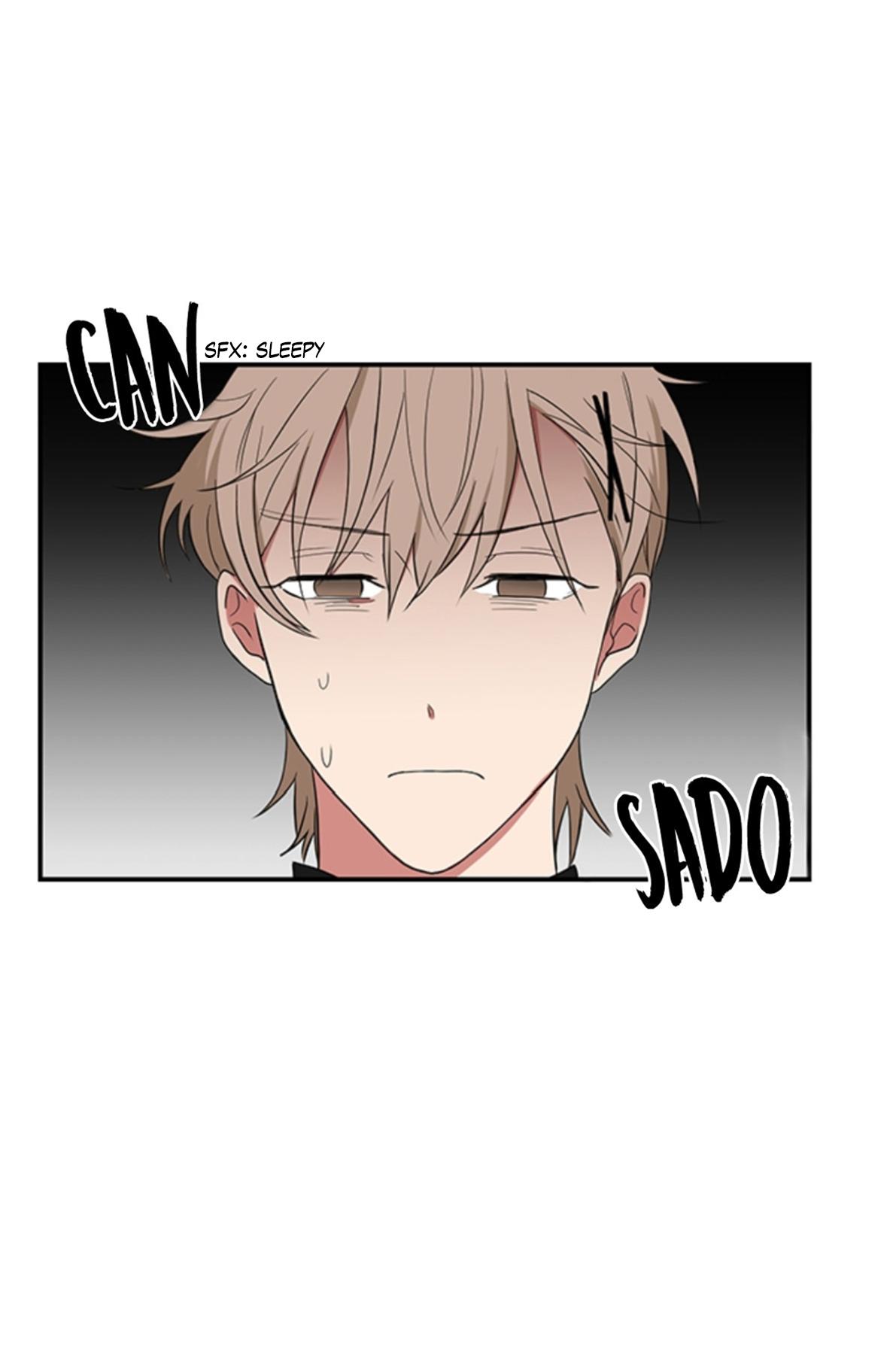 When The Yakuza Falls In Love Chapter 29.2 page 7 - 