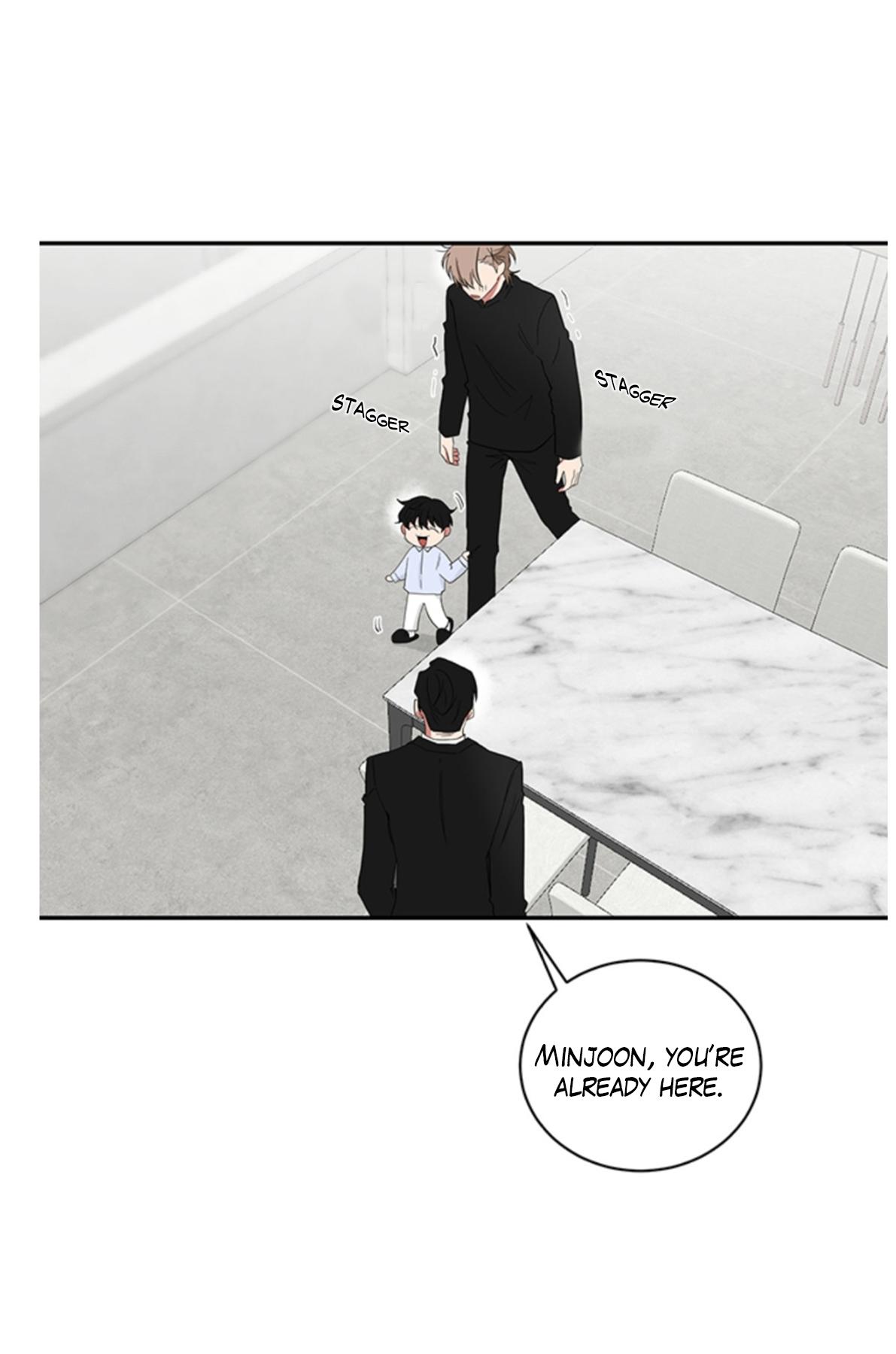When The Yakuza Falls In Love Chapter 29.2 page 8 - 