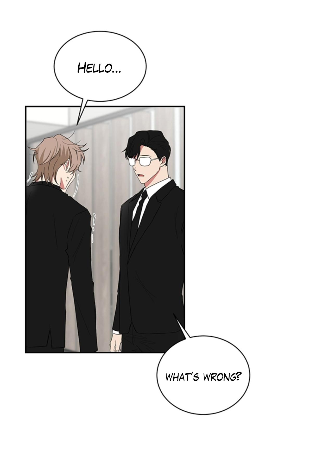 When The Yakuza Falls In Love Chapter 29.2 page 9 - 