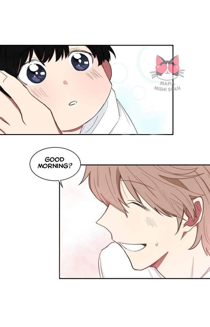 When The Yakuza Falls In Love Chapter 3.2 page 13 - 