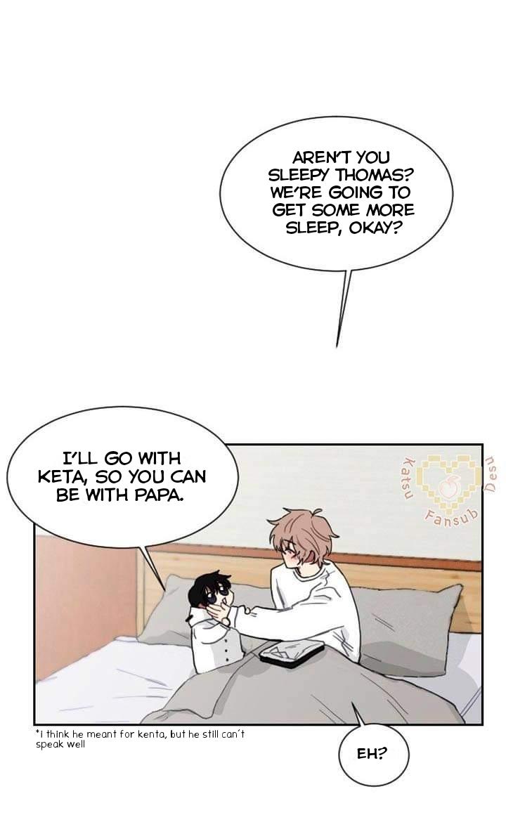 When The Yakuza Falls In Love Chapter 3.2 page 16 - 