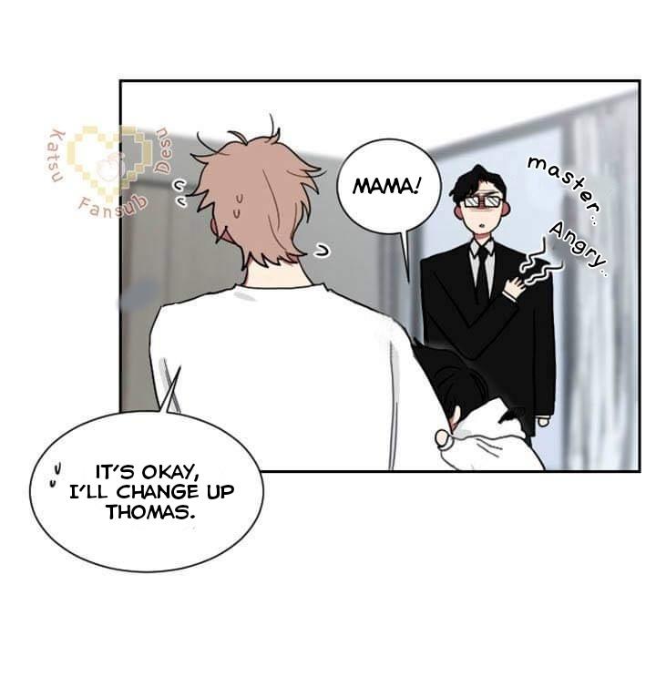 When The Yakuza Falls In Love Chapter 3.2 page 18 - 