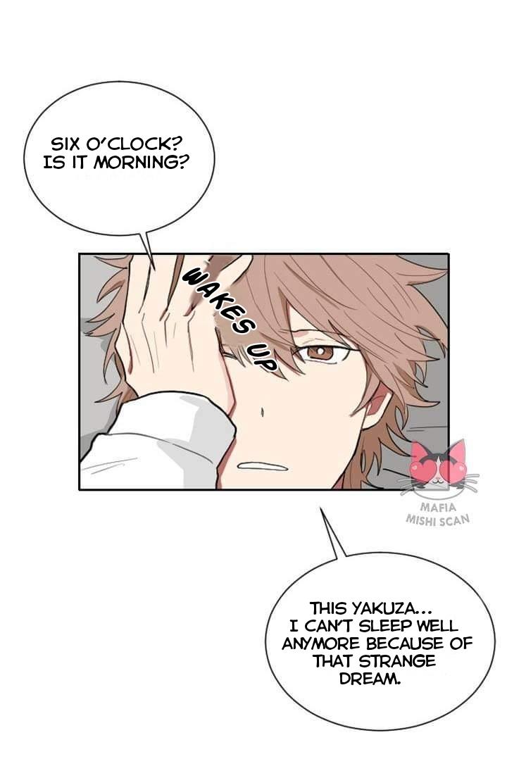 When The Yakuza Falls In Love Chapter 3.2 page 3 - 