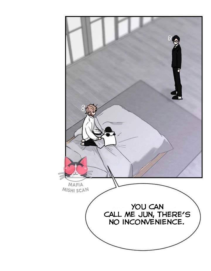 When The Yakuza Falls In Love Chapter 3.2 page 21 - 