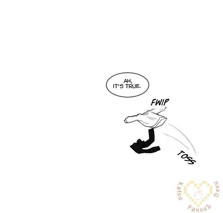 When The Yakuza Falls In Love Chapter 3.2 page 26 - 
