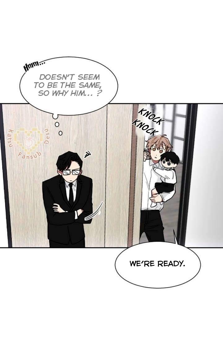 When The Yakuza Falls In Love Chapter 3.2 page 28 - 