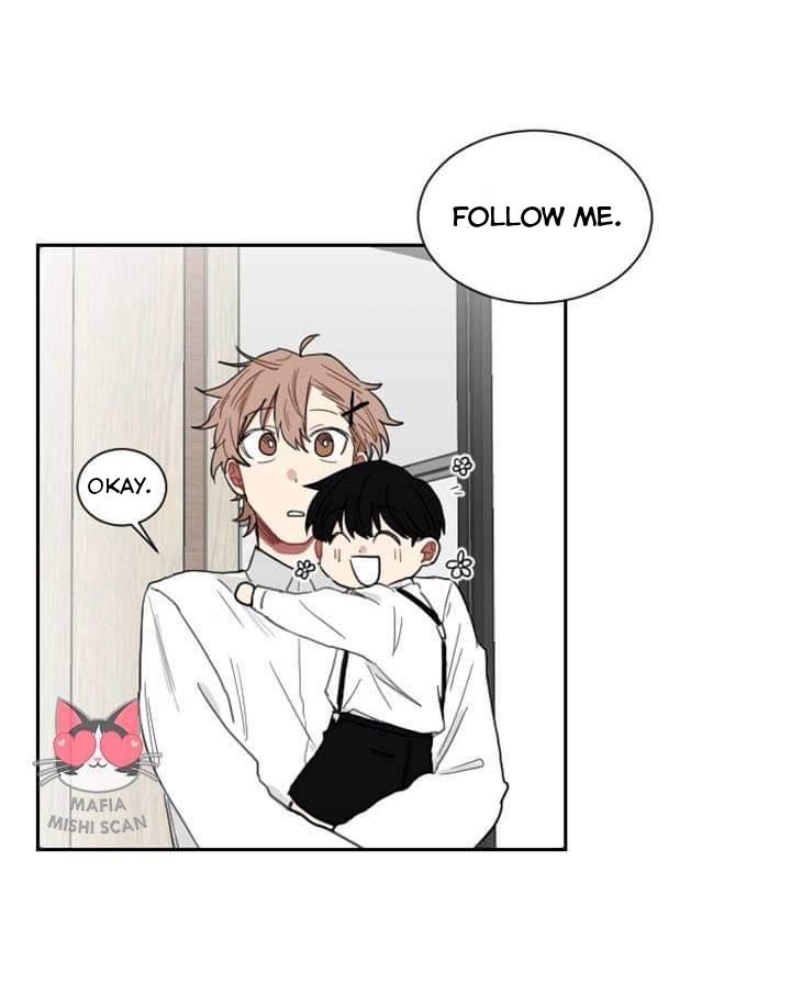 When The Yakuza Falls In Love Chapter 3.2 page 29 - 