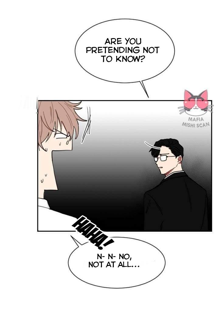 When The Yakuza Falls In Love Chapter 3.2 page 31 - 