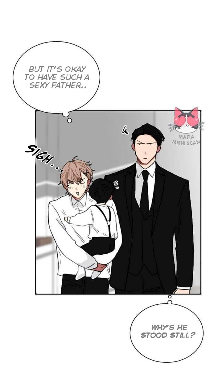 When The Yakuza Falls In Love Chapter 3.2 page 35 - 