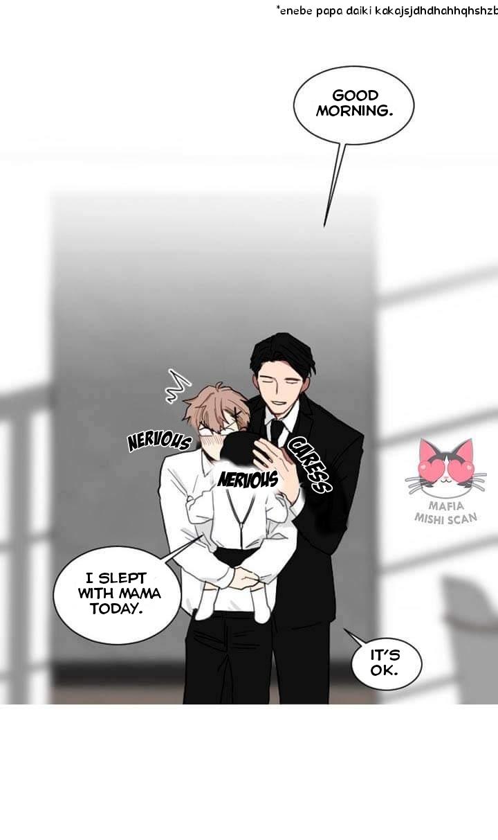 When The Yakuza Falls In Love Chapter 3.2 page 36 - 