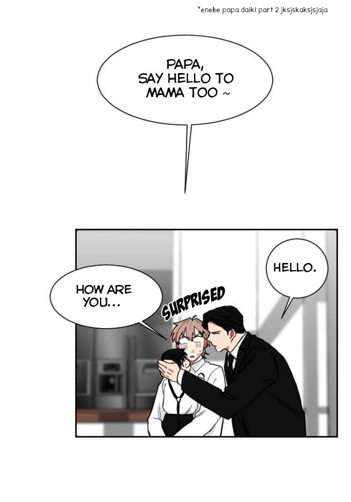 When The Yakuza Falls In Love Chapter 3.2 page 37 - 