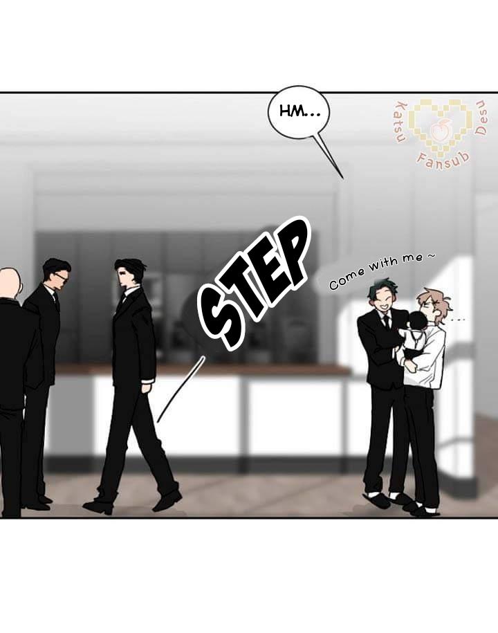 When The Yakuza Falls In Love Chapter 3.2 page 38 - 