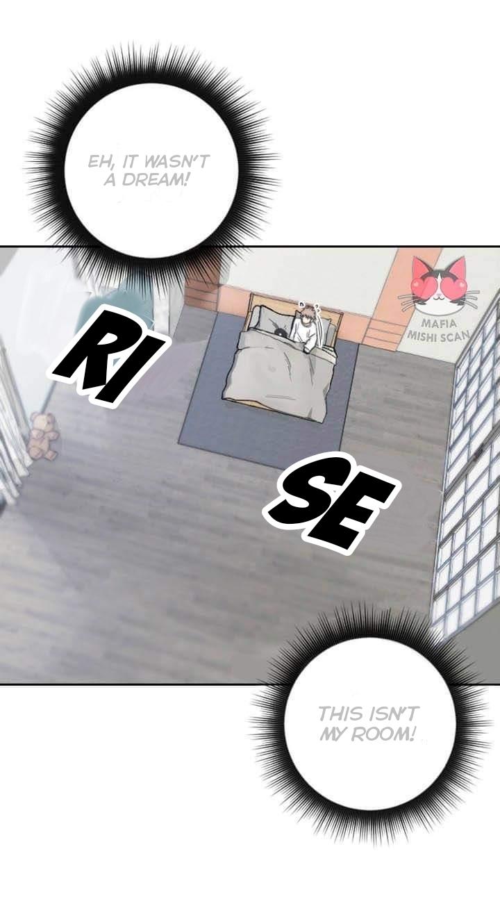 When The Yakuza Falls In Love Chapter 3.2 page 5 - 
