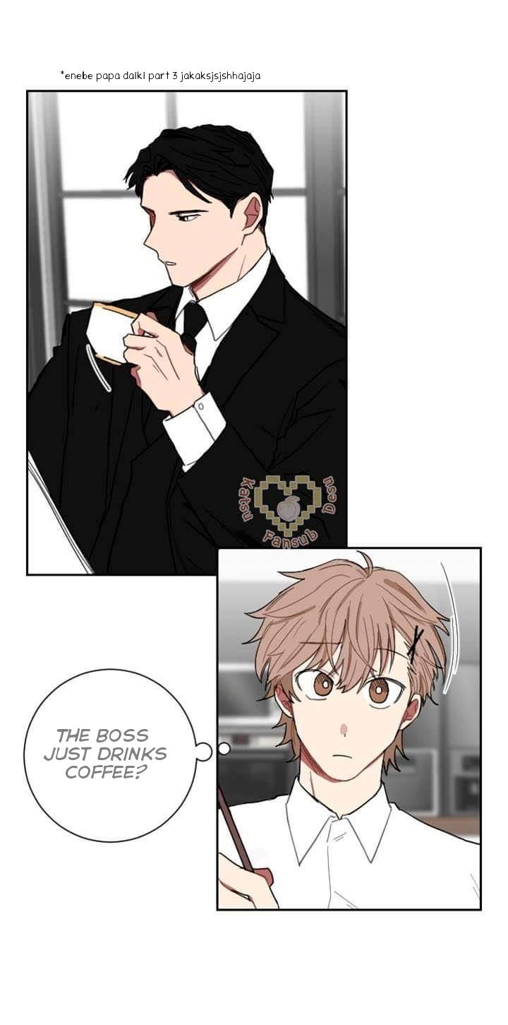 When The Yakuza Falls In Love Chapter 3.2 page 44 - 