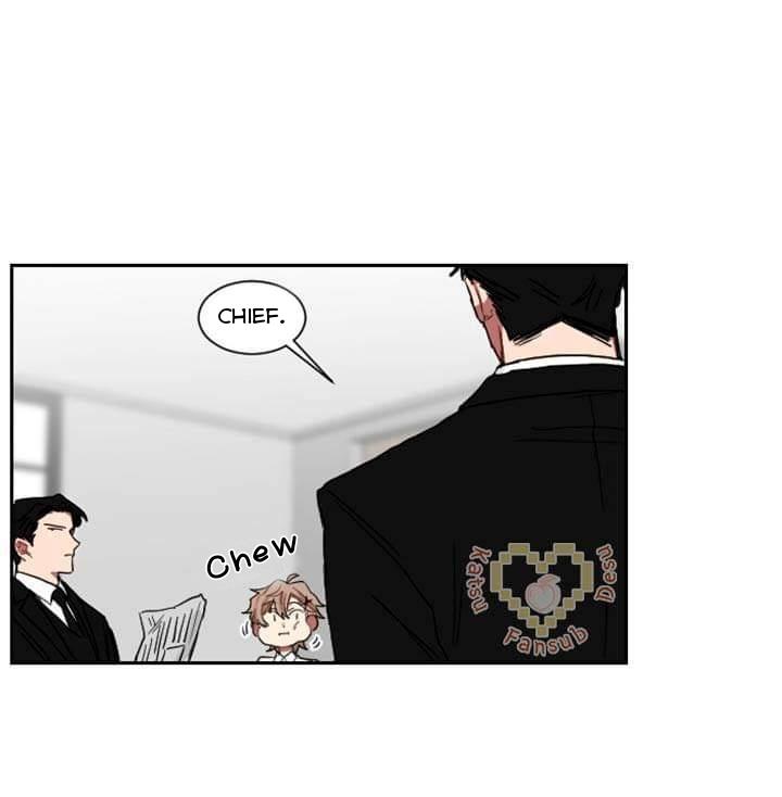 When The Yakuza Falls In Love Chapter 3.2 page 46 - 