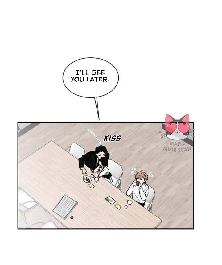 When The Yakuza Falls In Love Chapter 3.2 page 47 - 