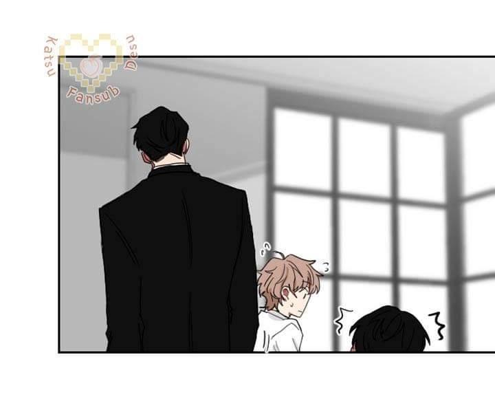 When The Yakuza Falls In Love Chapter 3.2 page 48 - 