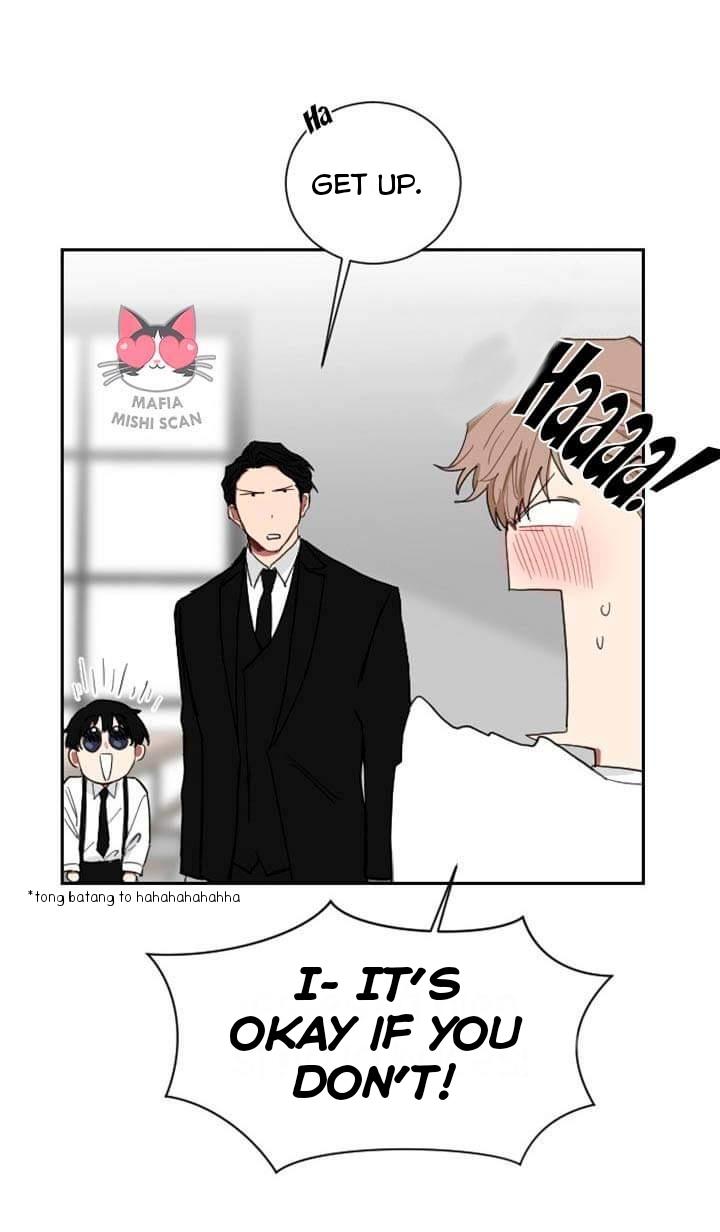 When The Yakuza Falls In Love Chapter 3.2 page 52 - 