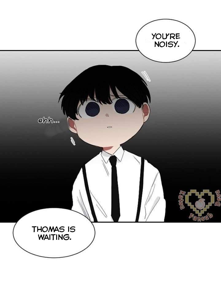 When The Yakuza Falls In Love Chapter 3.2 page 53 - 