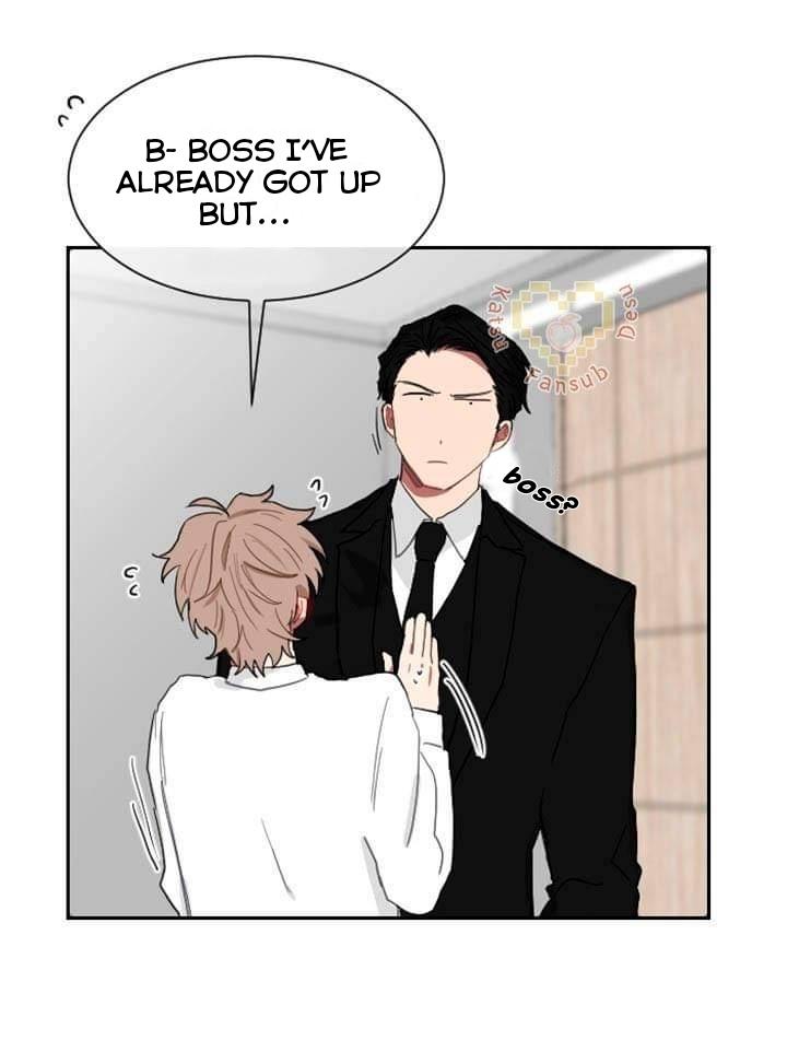 When The Yakuza Falls In Love Chapter 3.2 page 55 - 