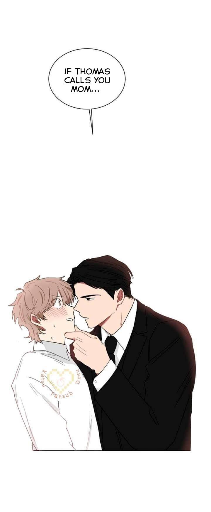 When The Yakuza Falls In Love Chapter 3.2 page 57 - 