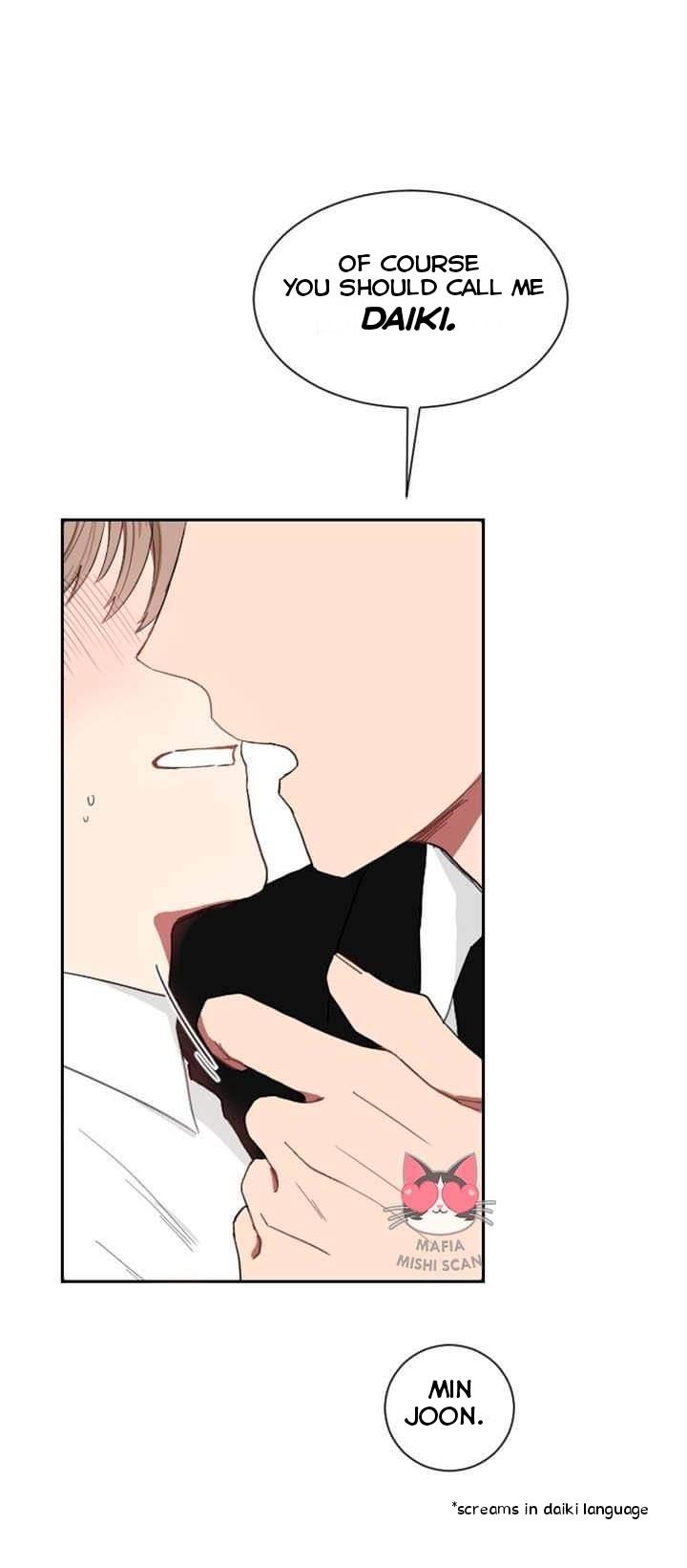 When The Yakuza Falls In Love Chapter 3.2 page 58 - 