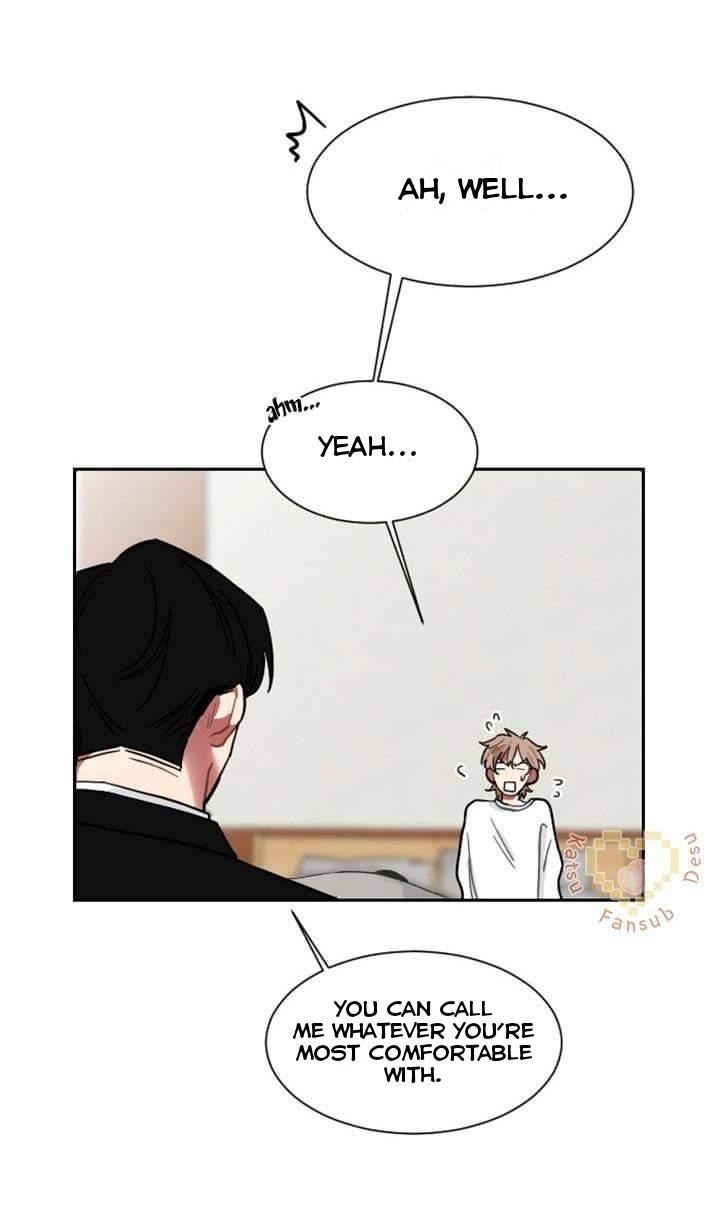 When The Yakuza Falls In Love Chapter 3.2 page 8 - 