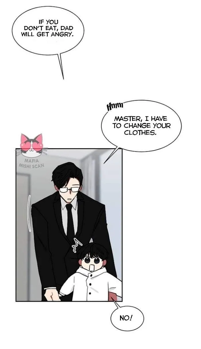 When The Yakuza Falls In Love Chapter 3 page 17 - 