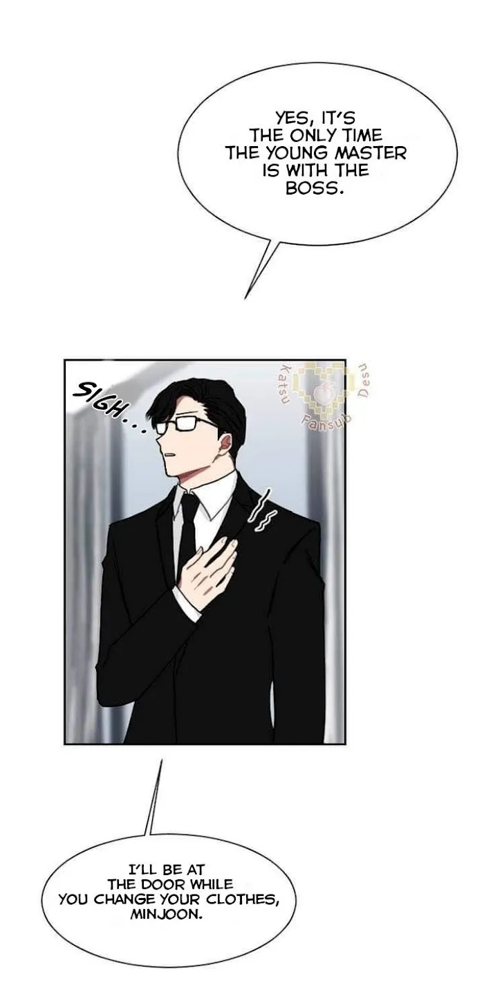 When The Yakuza Falls In Love Chapter 3 page 20 - 