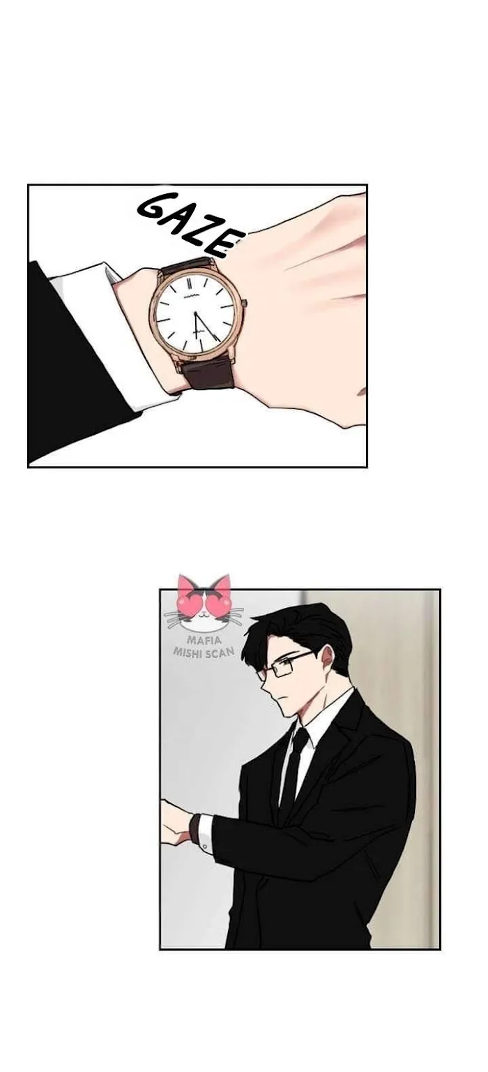 When The Yakuza Falls In Love Chapter 3 page 27 - 